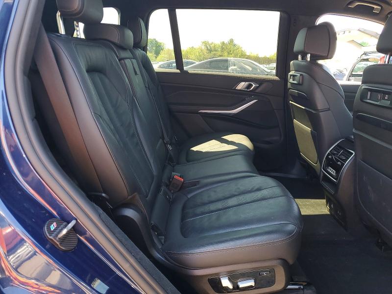 Aukcja sprzedaży 2021 Bmw X7, vin: 5UXCW2C04M9H67291, numer aukcji: 52156236