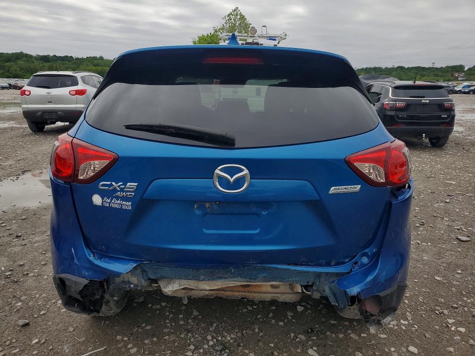 Auction sale of the 2014 Mazda Cx-5, vin: JM3KE4DY3E0313107, lot number: 52386646