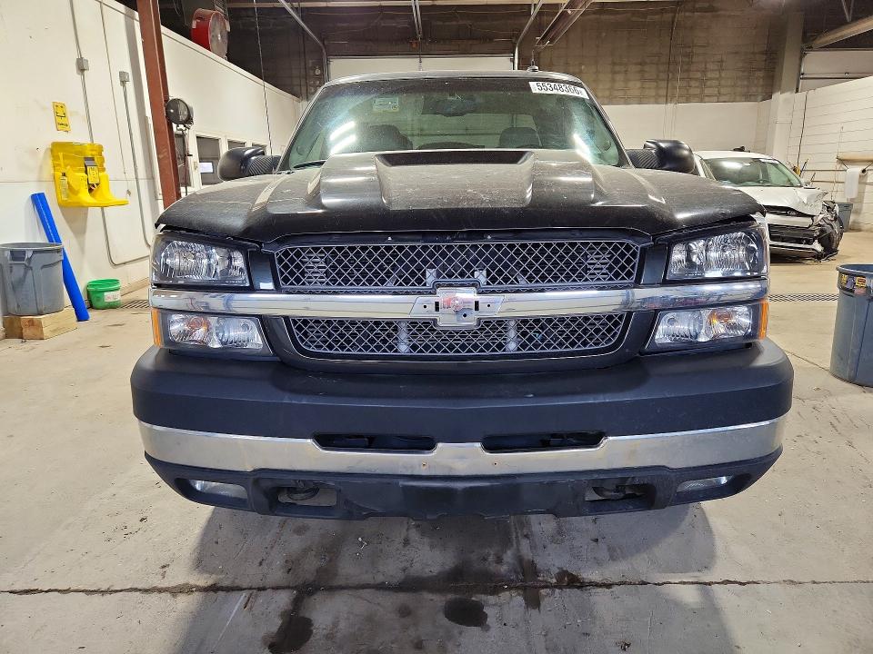 55348366 :رقم المزاد ، 1GCHK29113E293936 vin ، 2003 Chevrolet Silverado مزاد بيع