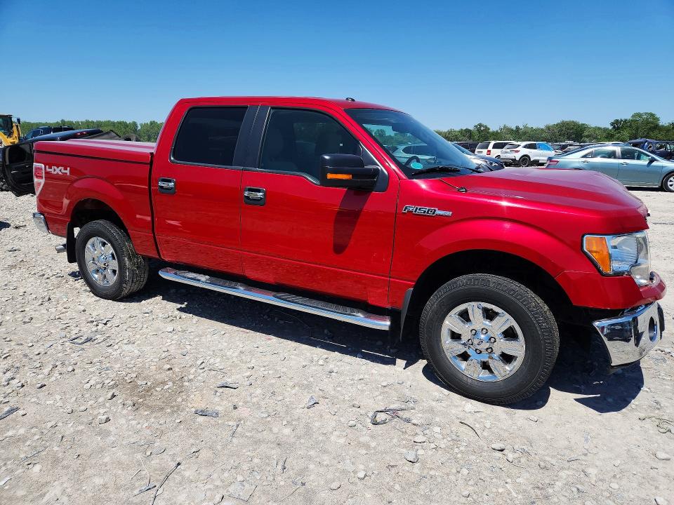 Aukcja sprzedaży 2010 Ford F150, vin: 1FTFW1EV7AFD79113, numer aukcji: 53089826