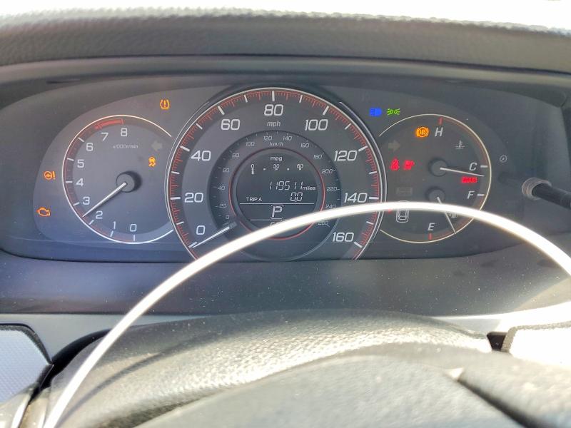 Продажа на аукционе авто 2013 Honda Accord, vin: 1HGCT1B39DA013879, номер лота: 53467696