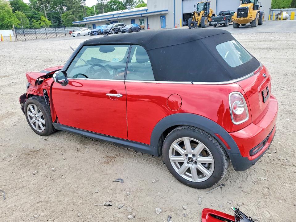 Продажа на аукционе авто 2013 Mini Cooper, vin: WMWZP3C58DT550513, номер лота: 55625076