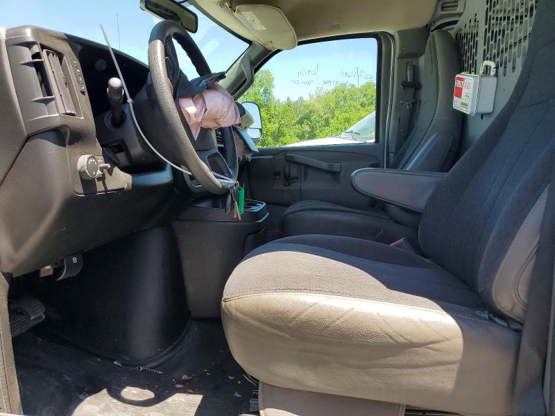 Продаж на аукціоні авто 2020 Chevrolet Express G2500, vin: 1GCWGAFG8L1229850, номер лоту: 53874096