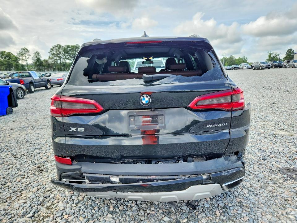 Продажа на аукционе авто 2019 Bmw X5, vin: 5UXCR6C5XKLK82600, номер лота: 55302966
