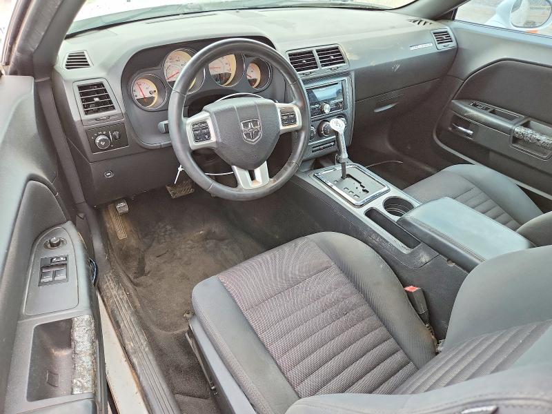 Продаж на аукціоні авто 2011 Dodge Challenger, vin: 2B3CJ5DT4BH502022, номер лоту: 55557396