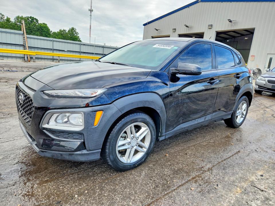 2020 Hyundai Kona მანქანა იყიდება აუქციონზე, vin: KM8K12AA0LU480882, აუქციონის ნომერი: 54850996
