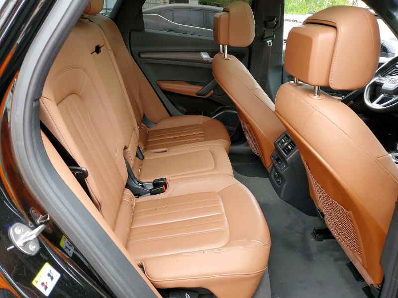 Продажа на аукционе авто 2021 Audi Q5, vin: WA1BAAFY3M2035533, номер лота: 54132846