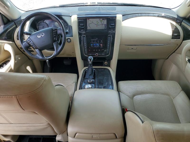 Aukcja sprzedaży 2021 Infiniti Qx80, vin: JN8AZ2AE3M9267574, numer aukcji: 53194676
