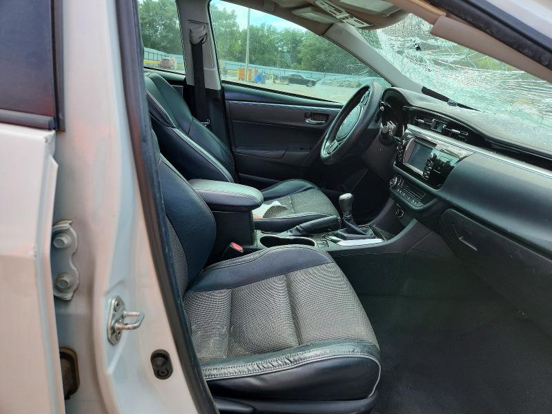 Продажа на аукционе авто 2015 Toyota Corolla, vin: 5YFBURHEXFP189143, номер лота: 52617146
