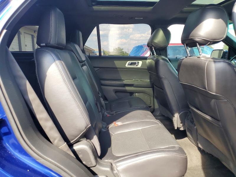 Auction sale of the 2013 Ford Explorer, vin: 1FM5K7F80DGA29643, lot number: 51871616