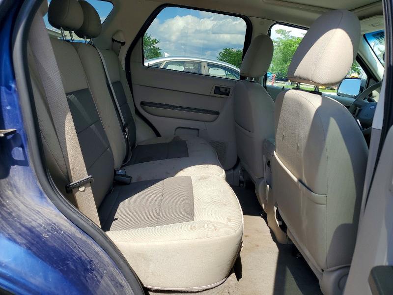 2008 Ford Escape მანქანა იყიდება აუქციონზე, vin: 1FMCU03158KA94488, აუქციონის ნომერი: 55073026