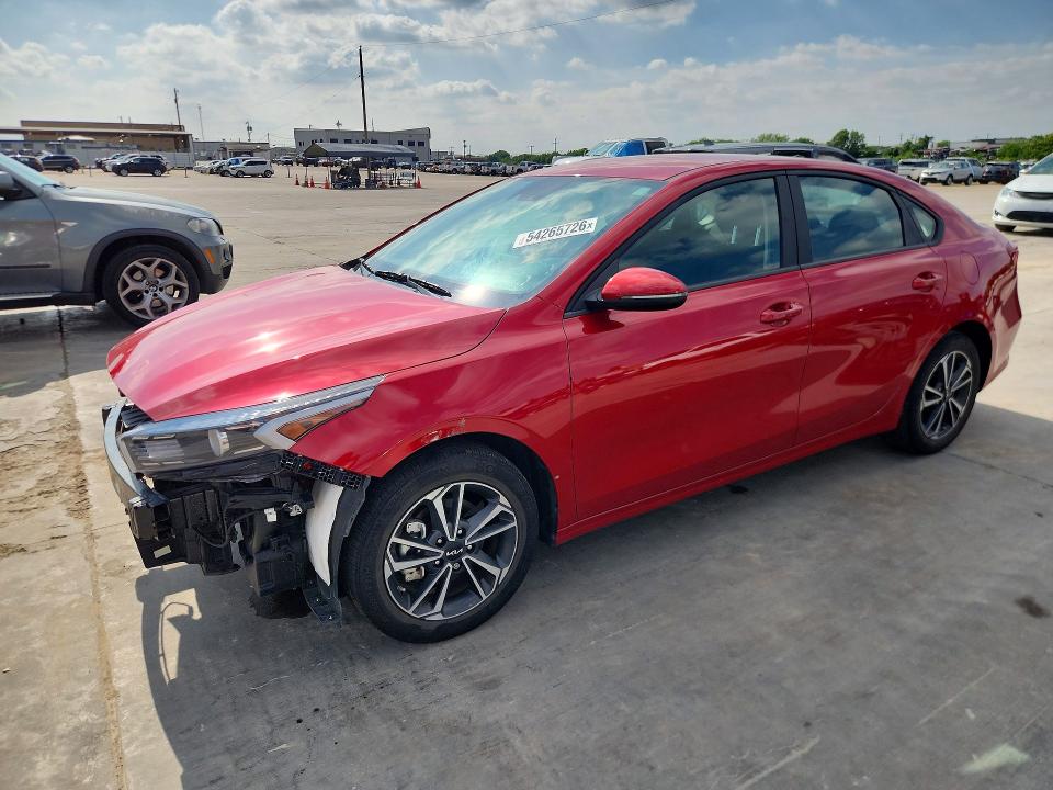 Продаж на аукціоні авто 2024 Kia Forte, vin: 3KPF24AD3RE710124, номер лоту: 54265726