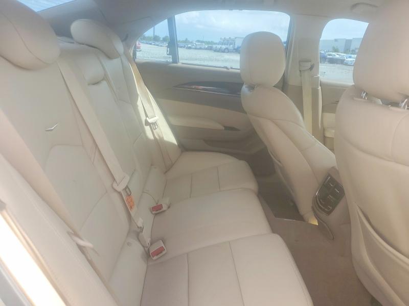 Продажа на аукционе авто 2016 Cadillac Cts, vin: 1G6AT5SX1G0102830, номер лота: 54627826