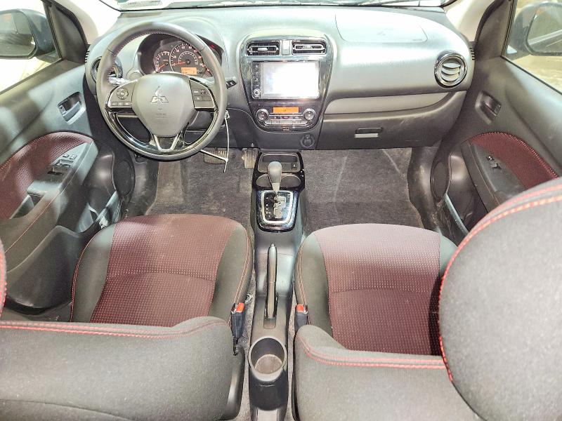 Продаж на аукціоні авто 2022 Mitsubishi Mirage, vin: ML32FUFJ1NHF08524, номер лоту: 52716436