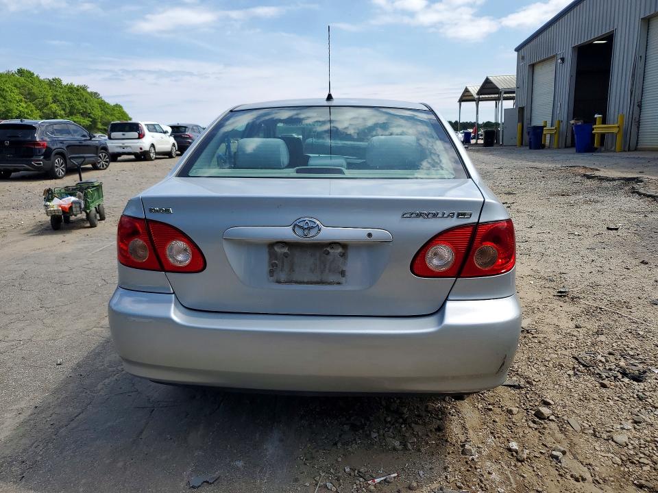 53390066 :رقم المزاد ، 1NXBR30EX5Z490583 vin ، 2005 Toyota Corolla مزاد بيع