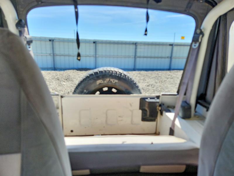 1993 Jeep Wrangler / Yj მანქანა იყიდება აუქციონზე, vin: 1J4FY19P8PP207000, აუქციონის ნომერი: 53056306