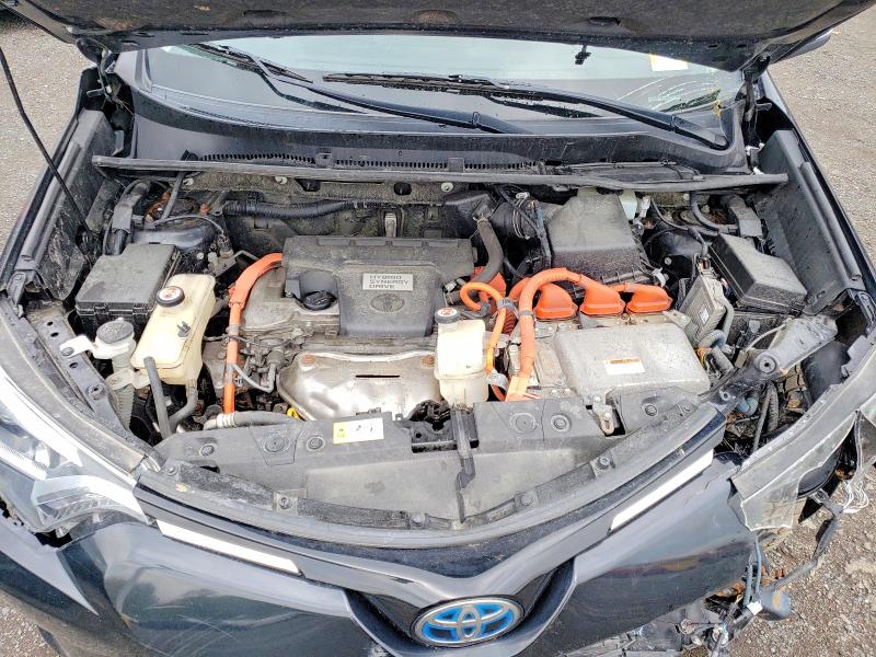 Продажа на аукционе авто 2017 Toyota Rav4 Hybrid, vin: JTMDJREV8HD140924, номер лота: 53363846