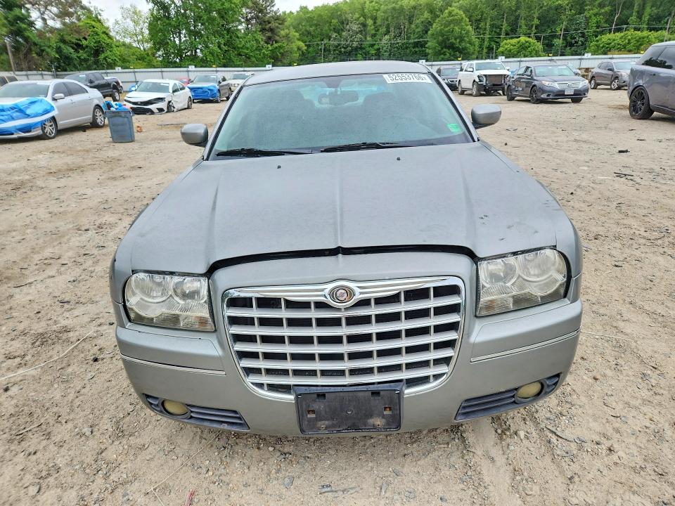Продажа на аукционе авто 2005 Chrysler 300, vin: 2C3JA53GX5H667981, номер лота: 52553766