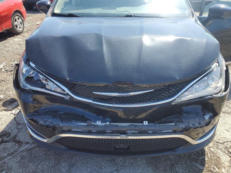 Aukcja sprzedaży 2017 Chrysler Pacifica, vin: 2C4RC1EG4HR734250, numer aukcji: 53543316