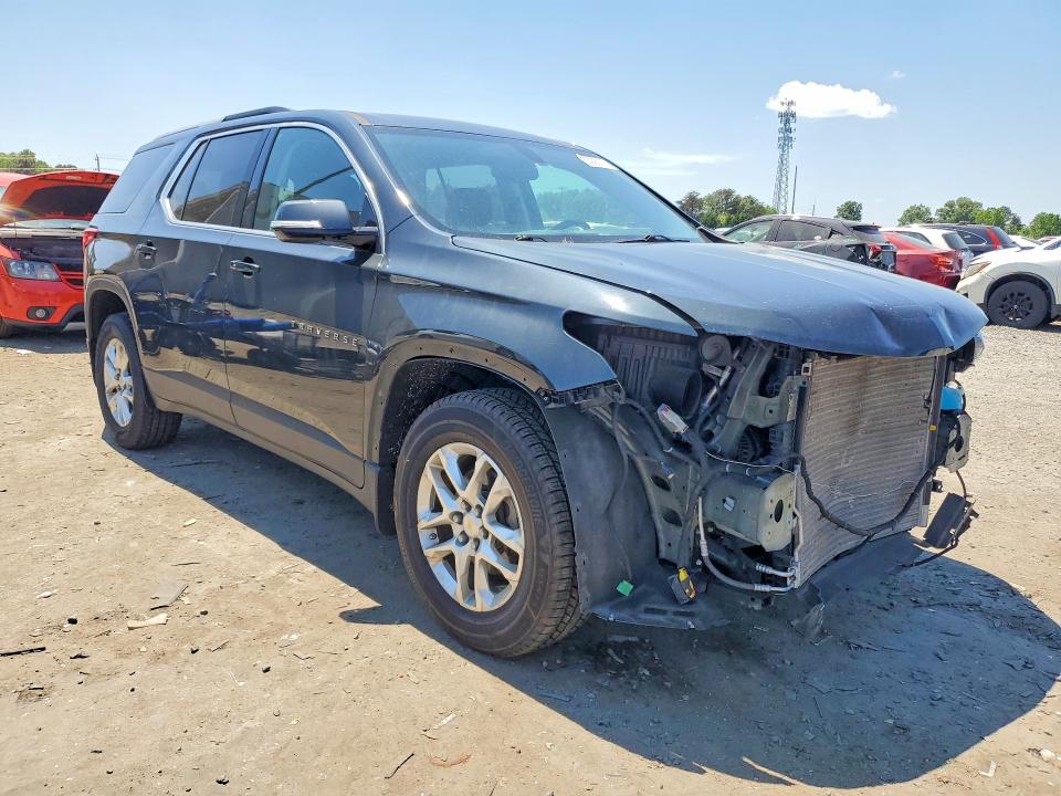 Продажа на аукционе авто 2018 Chevrolet Traverse, vin: 1GNEVGKW9JJ180261, номер лота: 53993116
