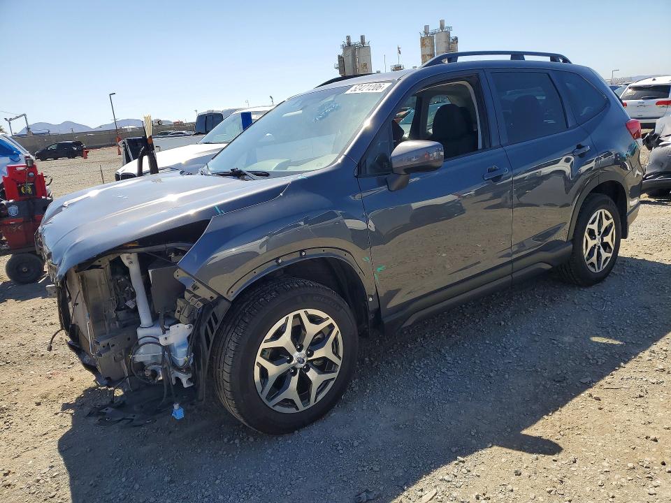 Продажа на аукционе авто 2023 Subaru Forester, vin: JF2SKADC6PH482192, номер лота: 52421006