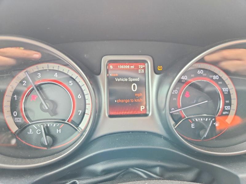 52382716 :رقم المزاد ، 3C4PDCGG5JT310852 vin ، 2018 Dodge Journey مزاد بيع