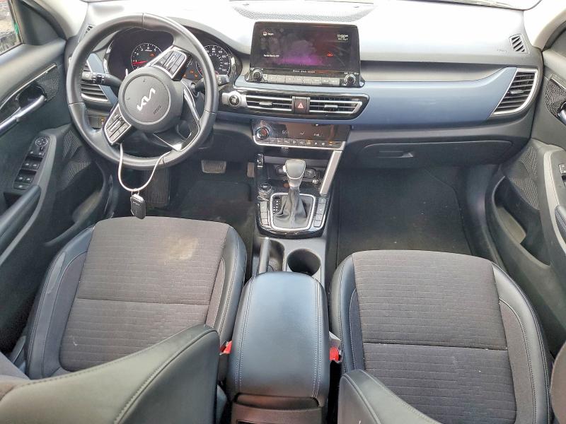Продажа на аукционе авто 2022 Kia Seltos, vin: KNDEUCA22N7304652, номер лота: 52043916