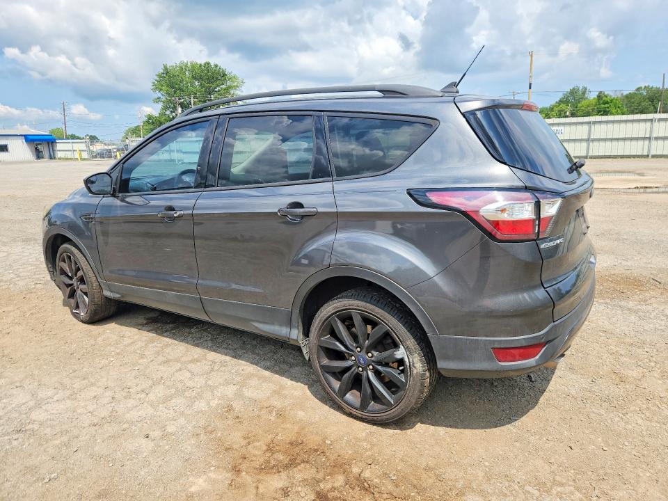 Aukcja sprzedaży 2018 Ford Escape, vin: 1FMCU0HDXJUD26211, numer aukcji: 55514696