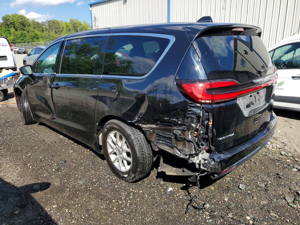 Aukcja sprzedaży 2025 Chrysler Pacifica, vin: 2C4RC1BG2SR507330, numer aukcji: 53082616