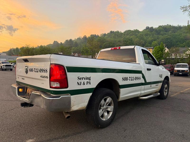 Auction sale of the 2019 Ram 1500 Classic, vin: 3C6JR7DG7KG552532, lot number: 55176846