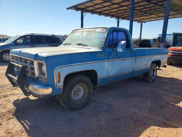 Продажа на аукционе авто 1978 Chevrolet C10, vin: CCL448F482828, номер лота: 52575266