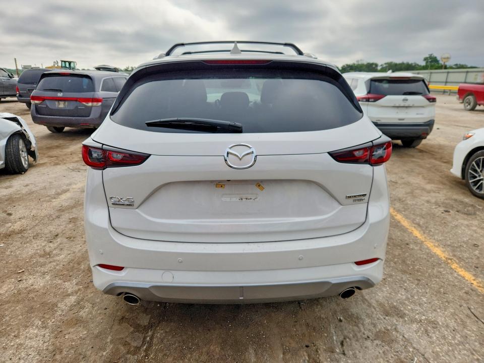 Aukcja sprzedaży 2025 Mazda Cx-5, vin: JM3KFBXY8S0755759, numer aukcji: 54640526