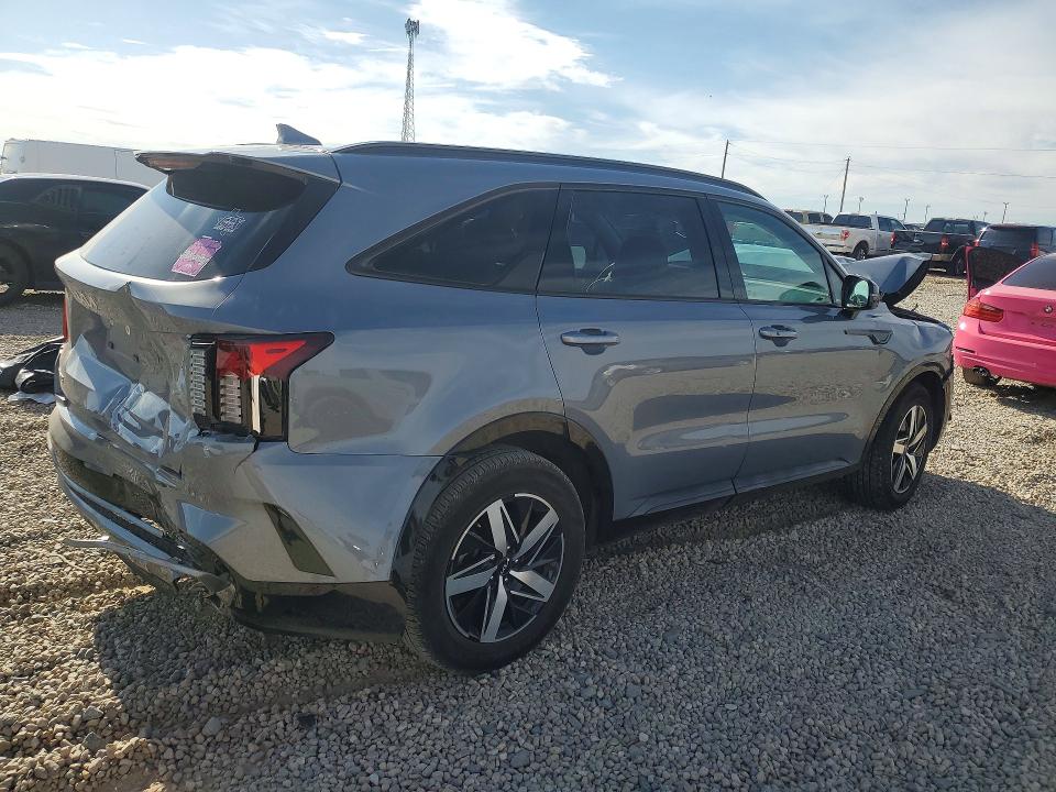 Aukcja sprzedaży 2023 Kia Sorento, vin: 5XYRL4LC0PG205592, numer aukcji: 53741836