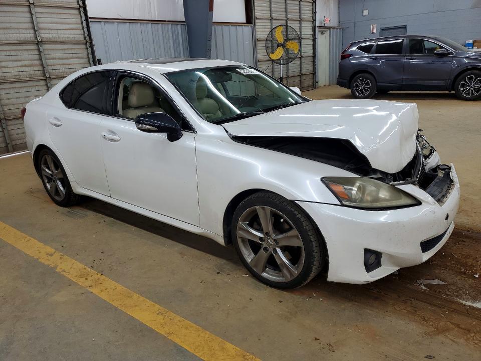 52518316 :رقم المزاد ، JTHBF5C20B5138806 vin ، 2011 Lexus Is مزاد بيع