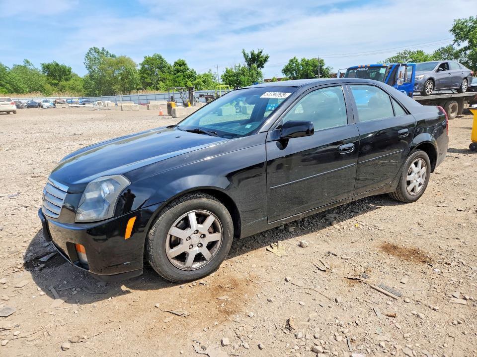 Auction sale of the 2006 Cadillac Cts, vin: 1G6DP577560209680, lot number: 54790996