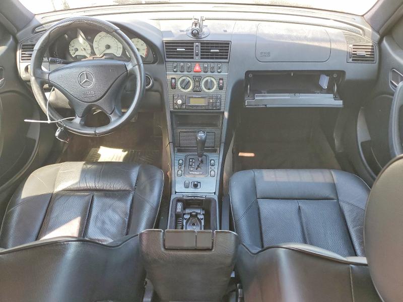 Продаж на аукціоні авто 2000 Mercedes-benz C, vin: WDBHA24G6YA829727, номер лоту: 52506066