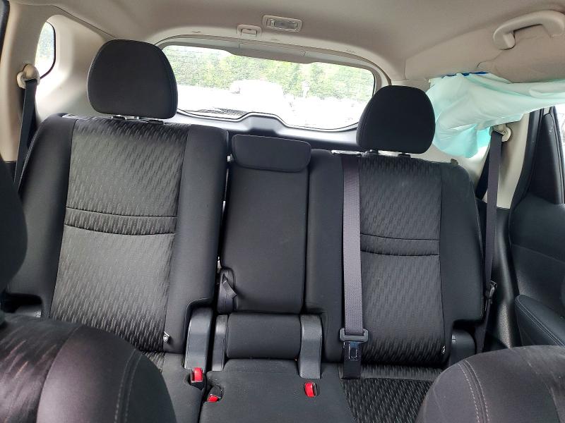 Продажа на аукционе авто 2018 Nissan Rogue, vin: KNMAT2MT5JP510817, номер лота: 54466846