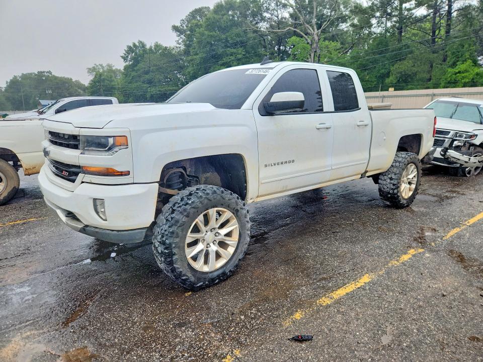 2016 Chevrolet Silverado მანქანა იყიდება აუქციონზე, vin: 1GCVKREC6GZ394603, აუქციონის ნომერი: 52726146