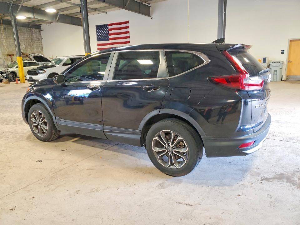 2020 Honda Cr-v მანქანა იყიდება აუქციონზე, vin: 5J6RW2H86LA021911, აუქციონის ნომერი: 53034656