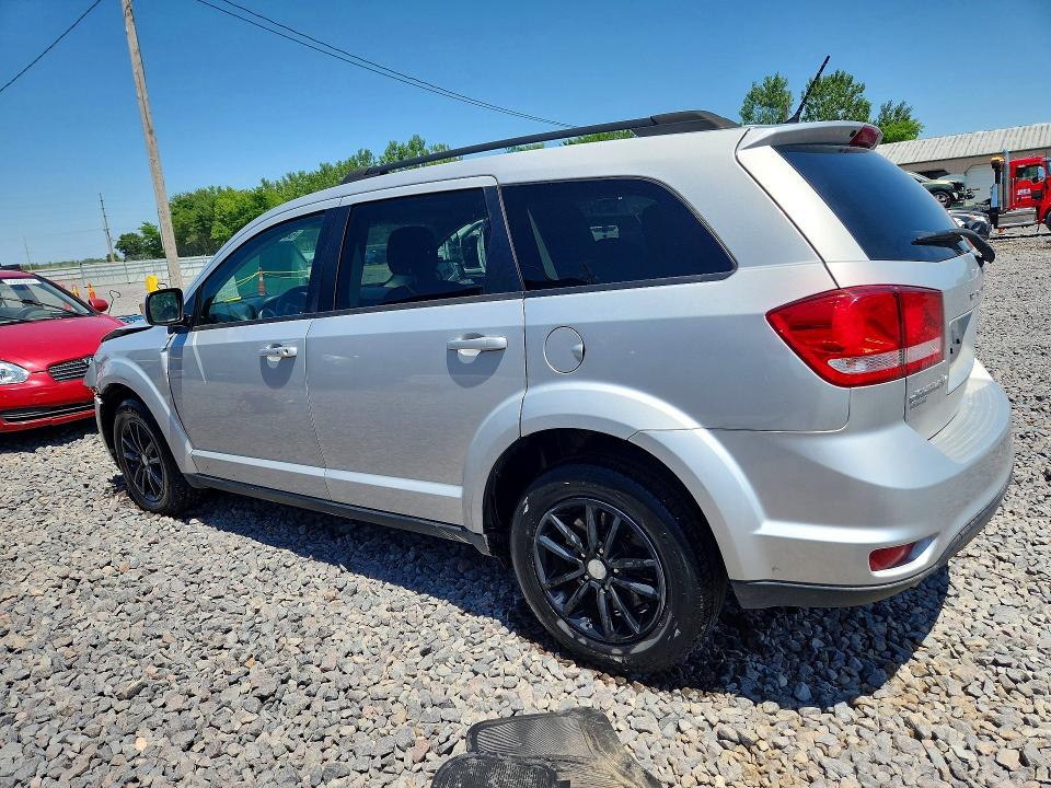 2014 Dodge Journey მანქანა იყიდება აუქციონზე, vin: 3C4PDDBG0ET206143, აუქციონის ნომერი: 54908796