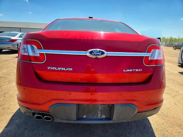 Продажа на аукционе авто 2011 Ford Taurus, vin: 1FAHP2FW1BG101991, номер лота: 52337746