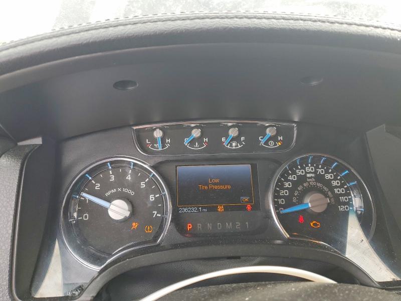 54546946 :رقم المزاد ، 1FTFW1ET5DFD75127 vin ، 2013 Ford F150 مزاد بيع