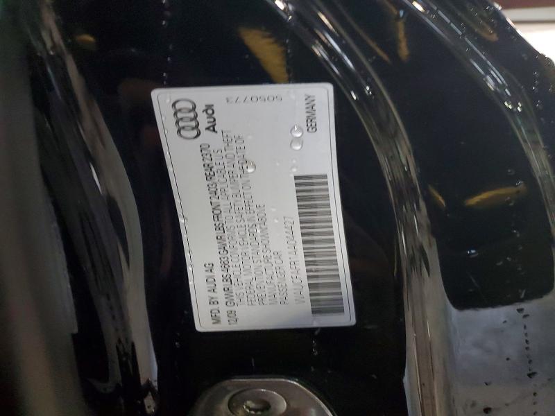 Aukcja sprzedaży 2010 Audi A5, vin: WAUCFAFR1AA044427, numer aukcji: 53464116