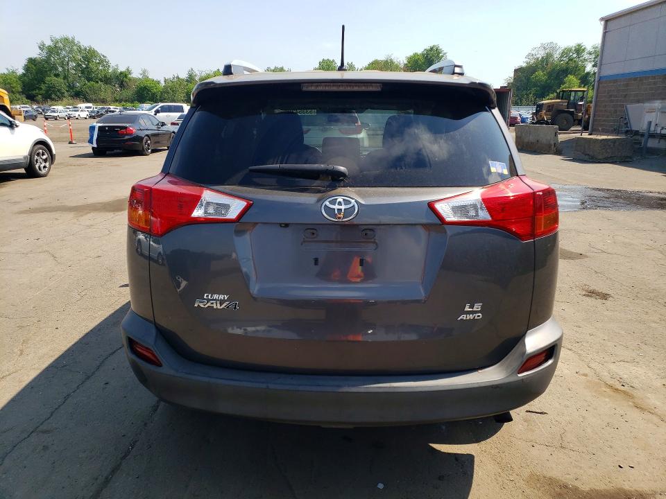 Aukcja sprzedaży 2013 Toyota Rav4, vin: 2T3BFREV1DW011025, numer aukcji: 53354286