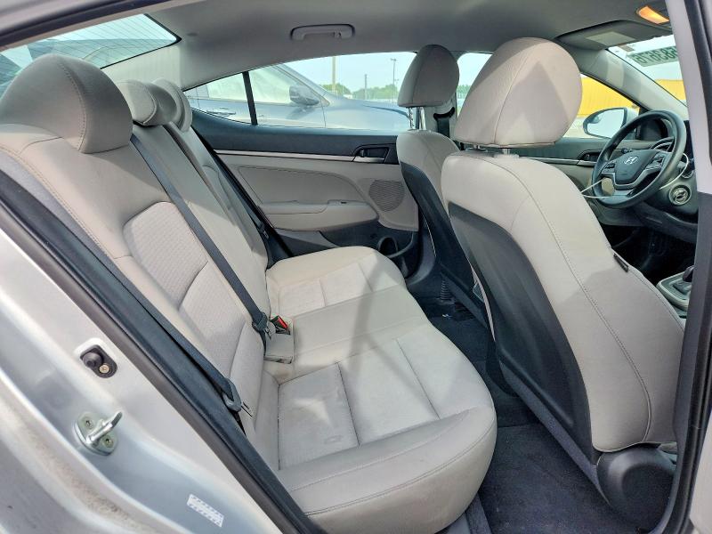 Продаж на аукціоні авто 2017 Hyundai Elantra, vin: KMHD74LF4HU374261, номер лоту: 54583676