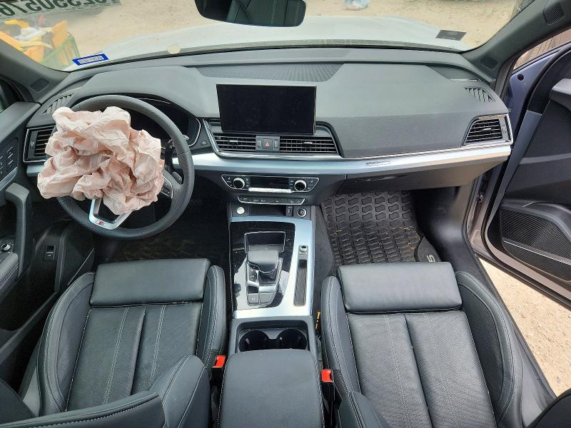 Продажа на аукционе авто 2025 Audi Q5, vin: WA1EAAFY1S2016408, номер лота: 52350576