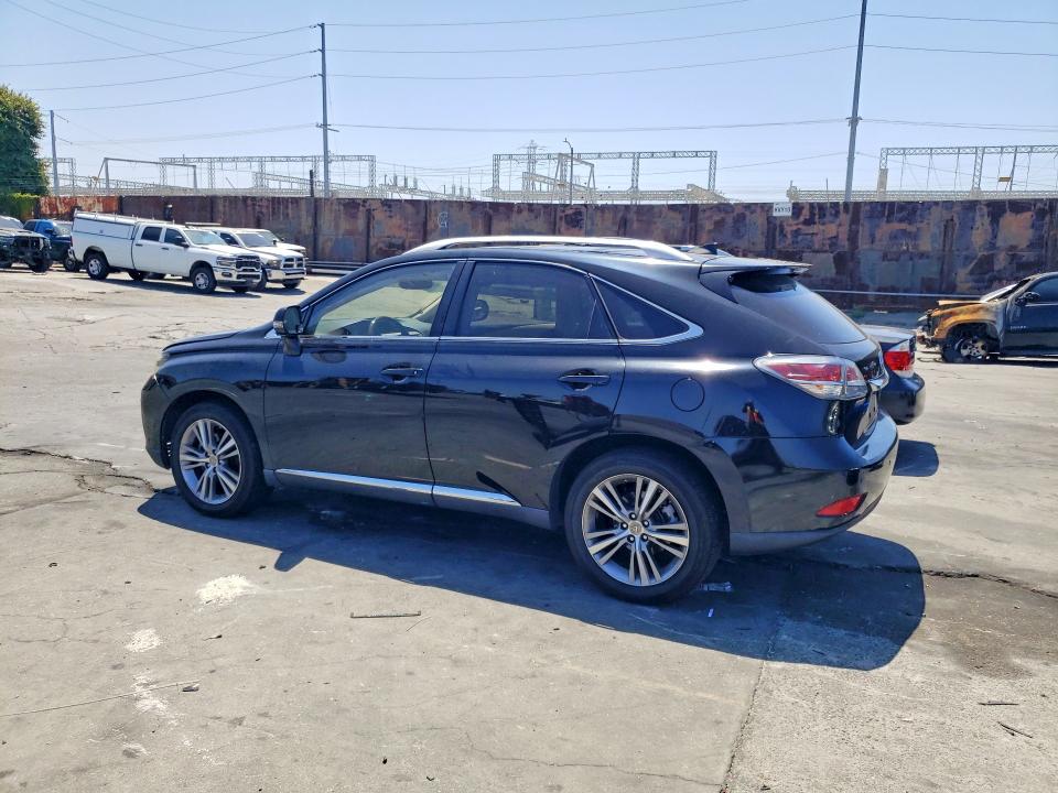 Aukcja sprzedaży 2015 Lexus Rx, vin: 2T2ZK1BA6FC196128, numer aukcji: 53233746