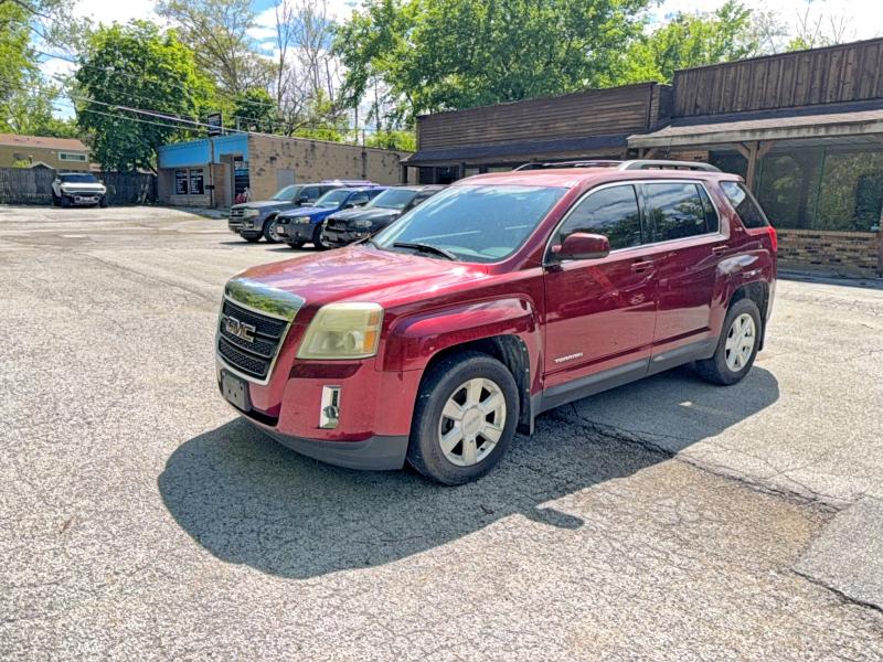 Aukcja sprzedaży 2011 Gmc Terrain, vin: 2CTALMEC0B6261035, numer aukcji: 53800116