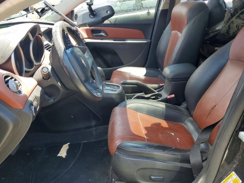 Продаж на аукціоні авто 2011 Chevrolet Cruze, vin: 1G1PG5S97B7120528, номер лоту: 53538196