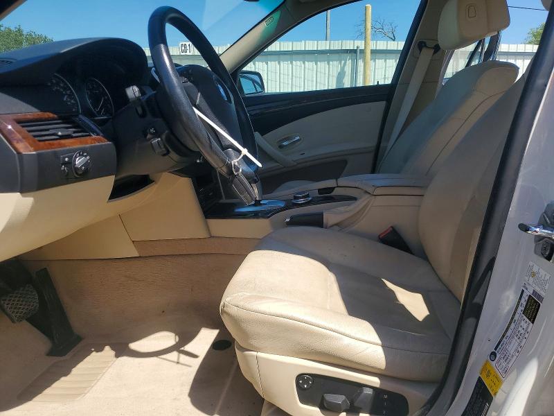 Aukcja sprzedaży 2008 Bmw 528, vin: WBANU53538C112815, numer aukcji: 53532556